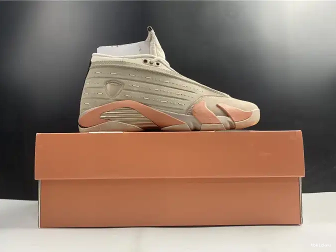 Reps TBK 14 Terra Clot Retro AIR DC9857-200 Blush Jordan Low 0602